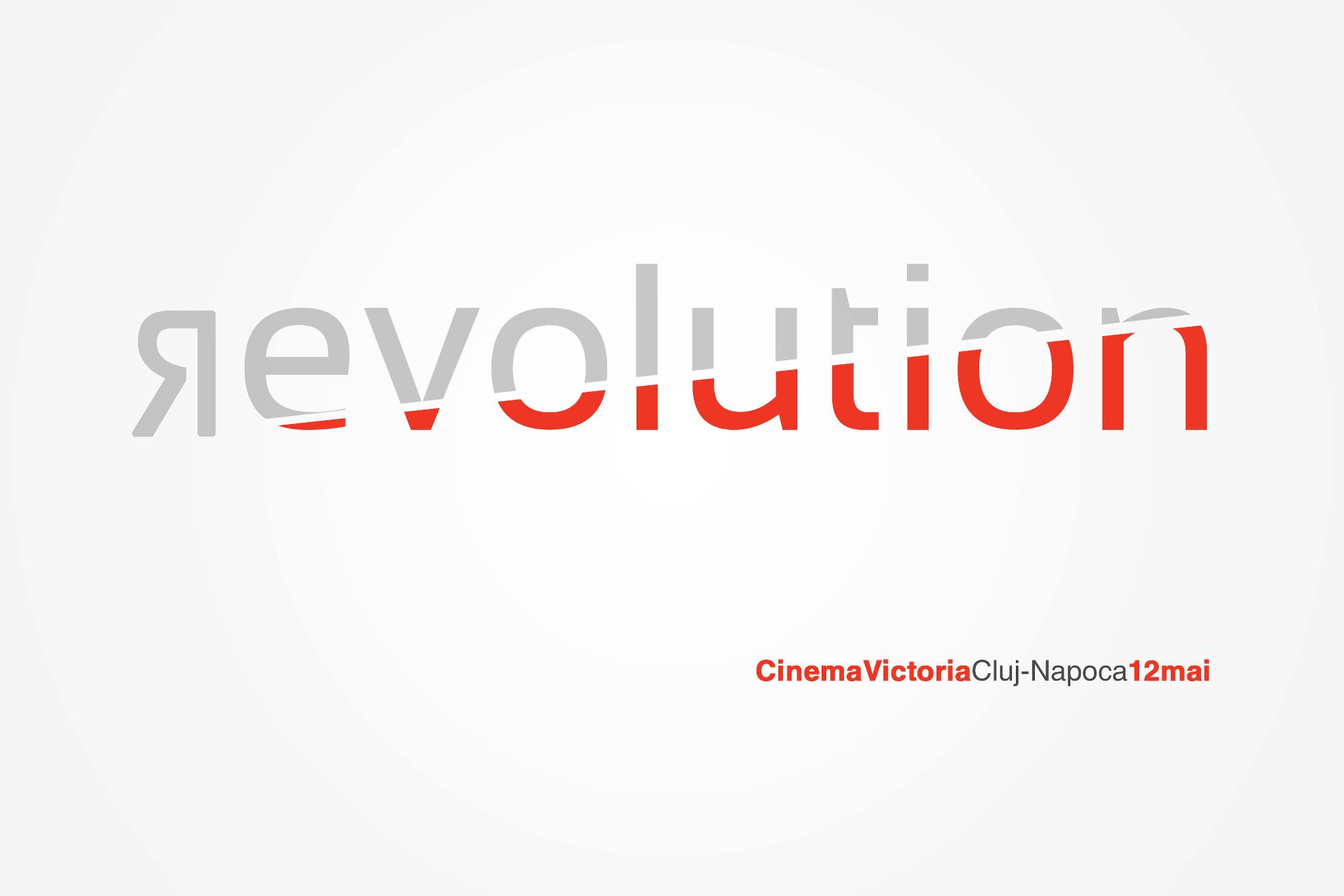 TEDxEroilor – Revolution @ Cinema Victoria