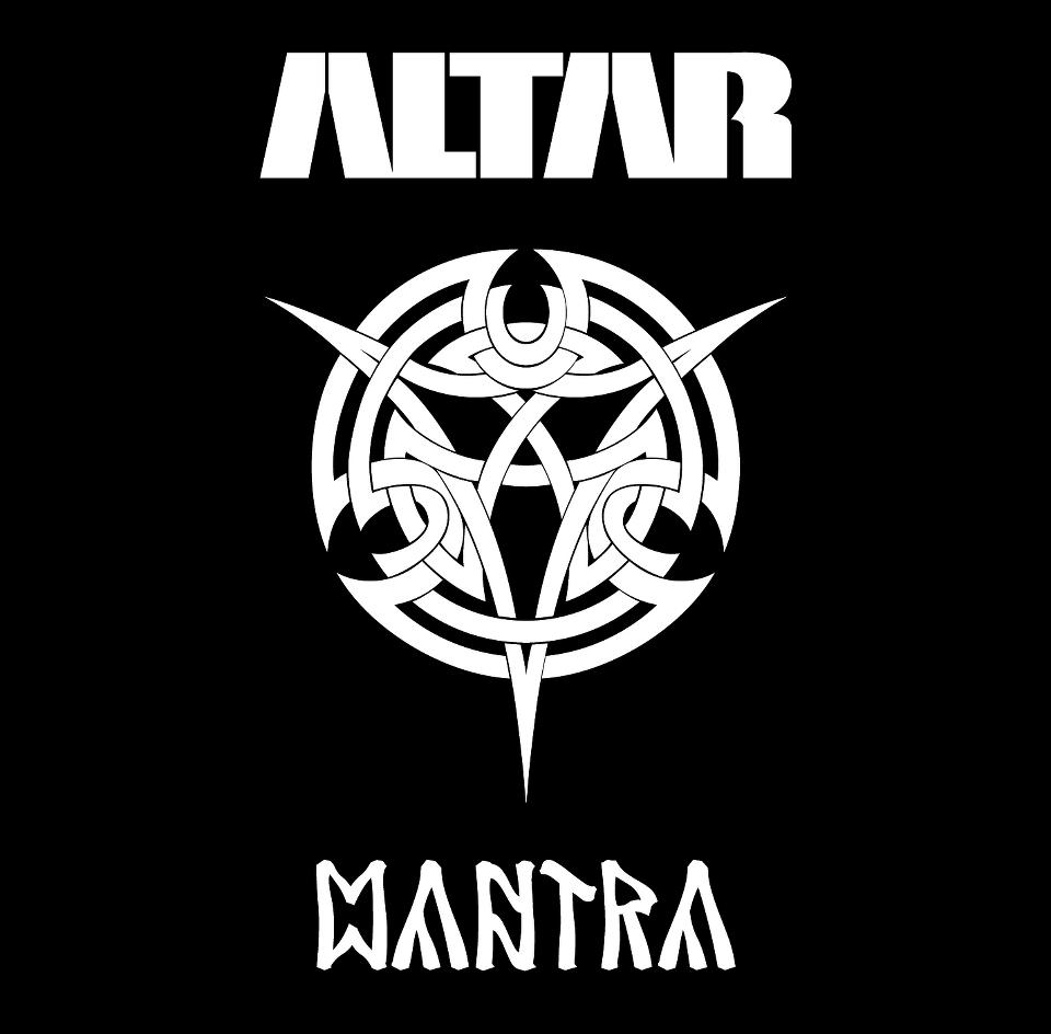 Altar – Never Back Down (videoclip)