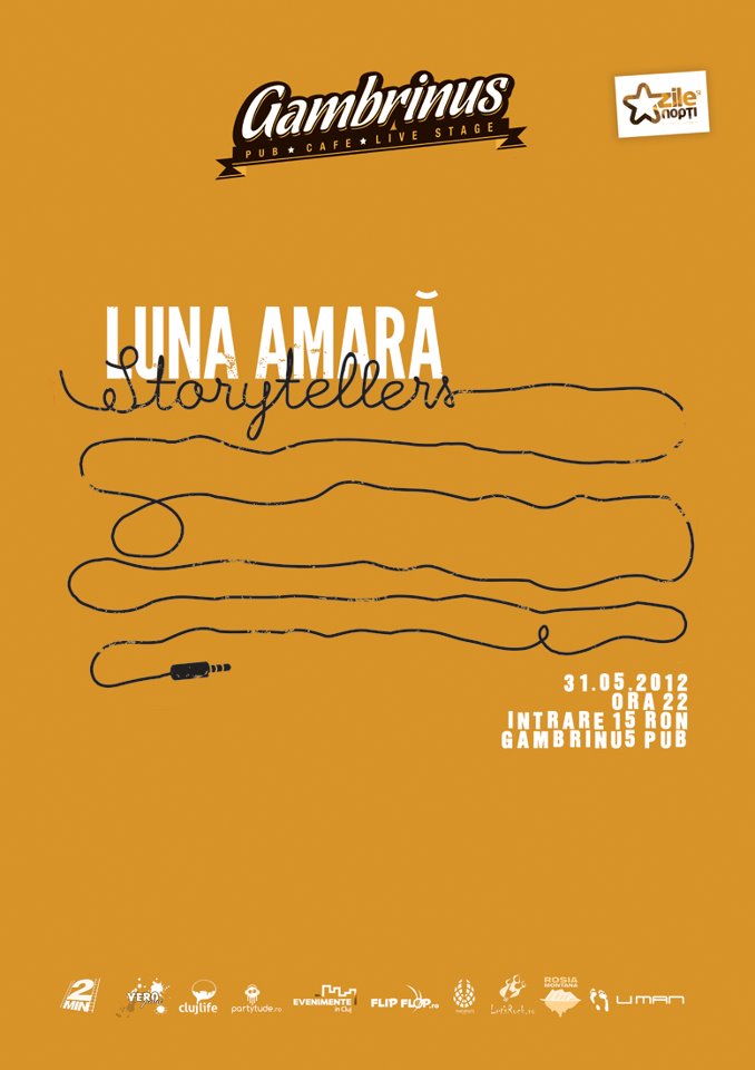 Luna Amara @ Gambrinus Pub