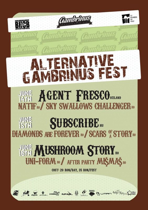 Alternative Gambrinus Fest