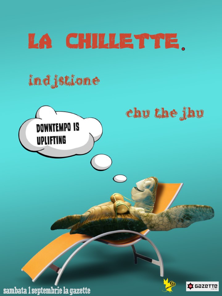La Chillette cu Chu The Jhu / Indjstione