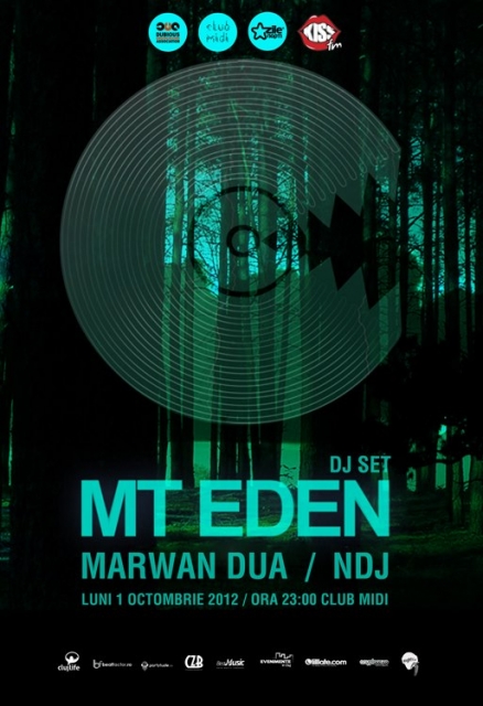 MT Eden @ Club Midi