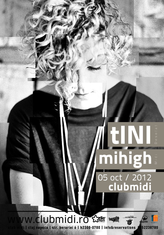 tINI / Mihigh @ Club Midi