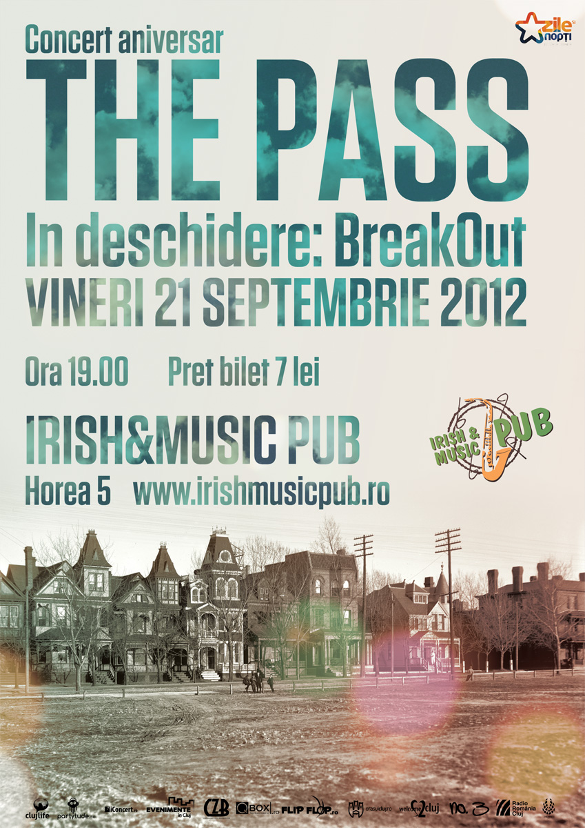 The Pass @ Irish & Music Pub