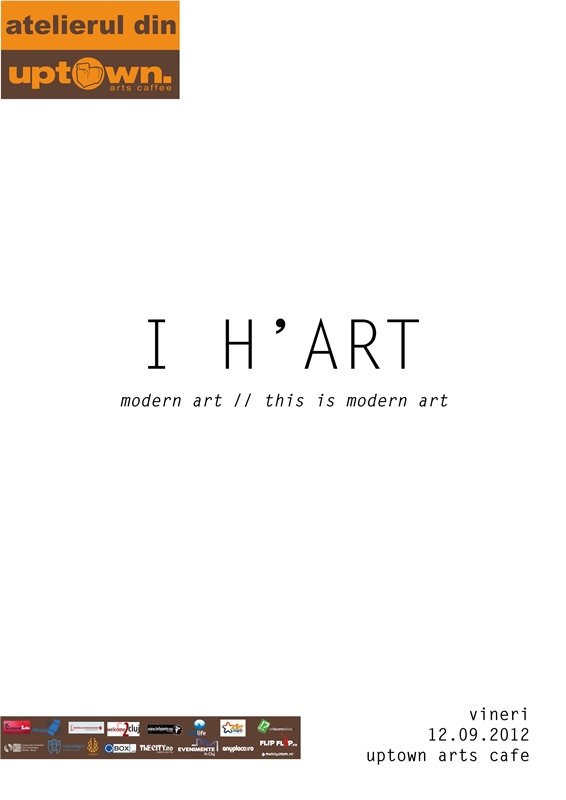 I H’Art- this is modern art