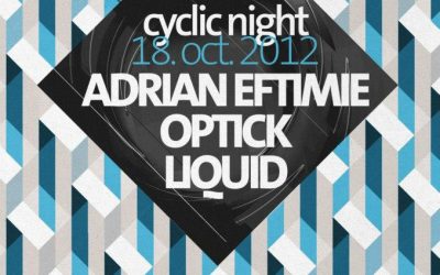 Adrian Eftimie, Optick si Liquid @ Club Midi