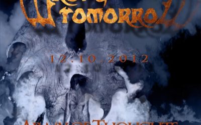 Lansarea videoclip: Wrong Tomorrow – Army of thoughts