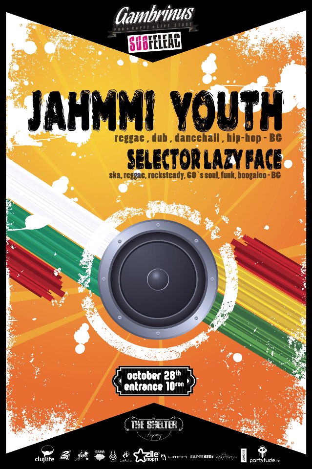 Jahmmi Youth @ Gambrinus Pub