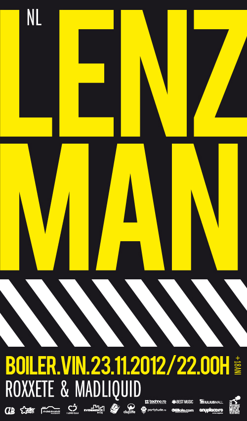 Lenzman @ Boiler Club