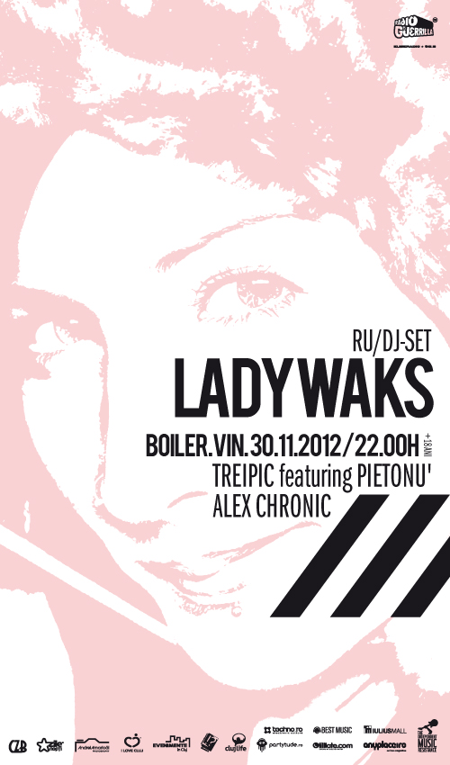 Lady Waks @ Boiler Club