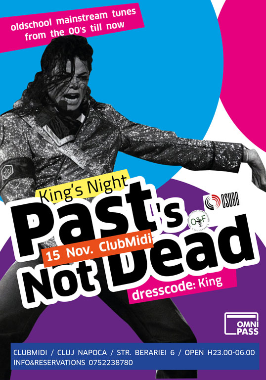 Past’s Not Dead – King’s Edition