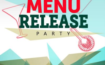 New Menu Release Party @ Ce?