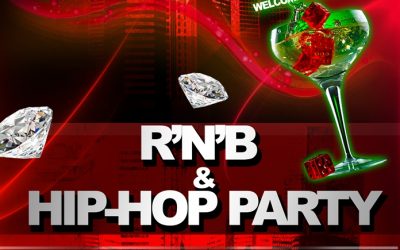 RNB & Hip-Hop Party @ Club The One