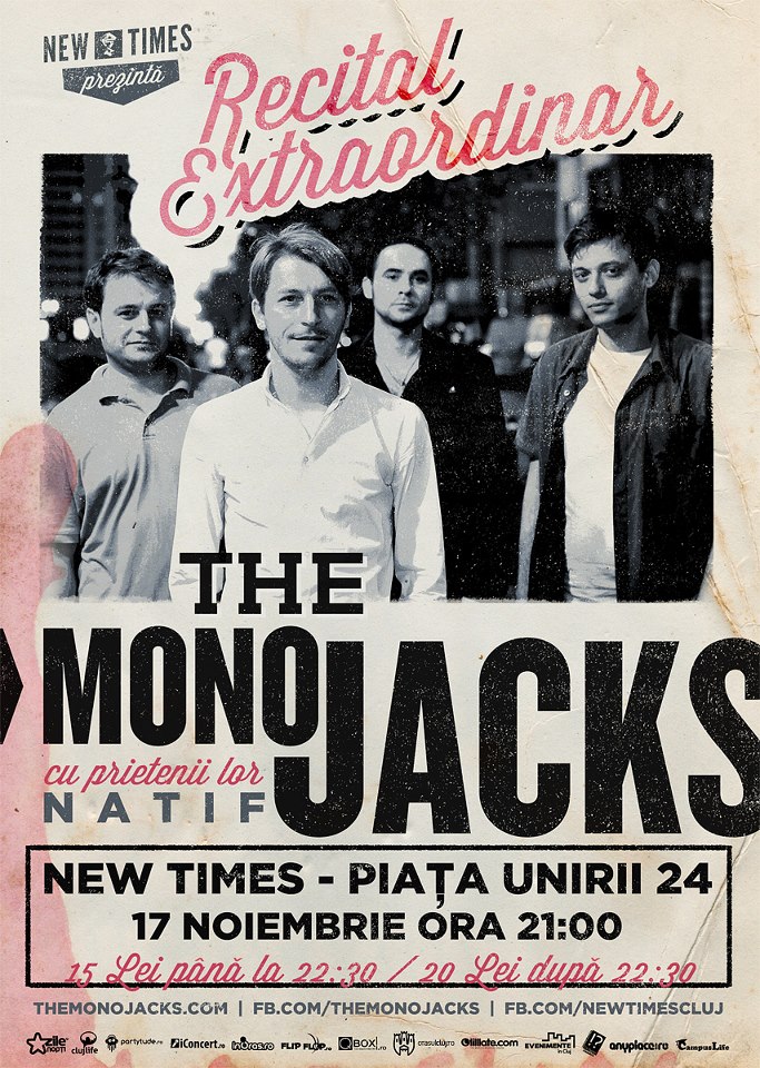 The Mono Jacks @ New Times