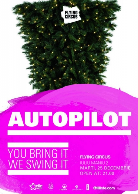 Autopilot @ Flying Circus Pub