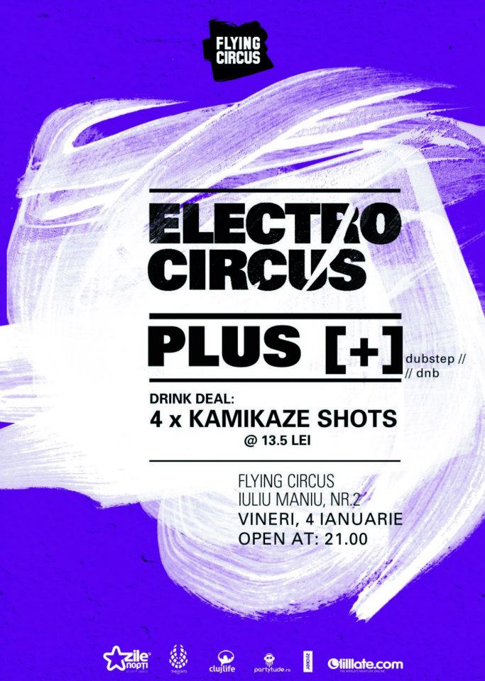 Electro Circus @ Flying Circus Pub