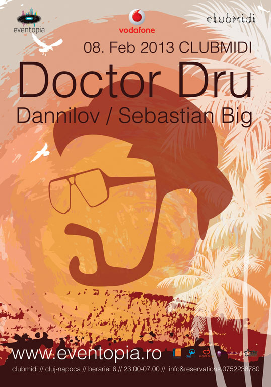 Doctor Dru @ Club Midi