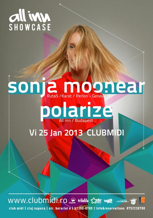 Sonja Moonear @ Club Midi