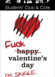F*** Valentine’s Day @ Club Phi18