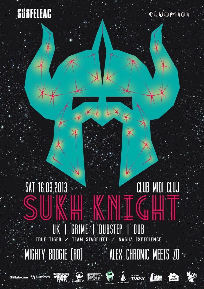 Sukh Knight @ Club Midi