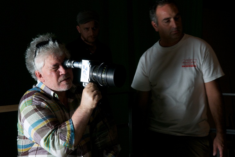 Noul film al lui Pedro Almodóvar deschide TIFF 2013