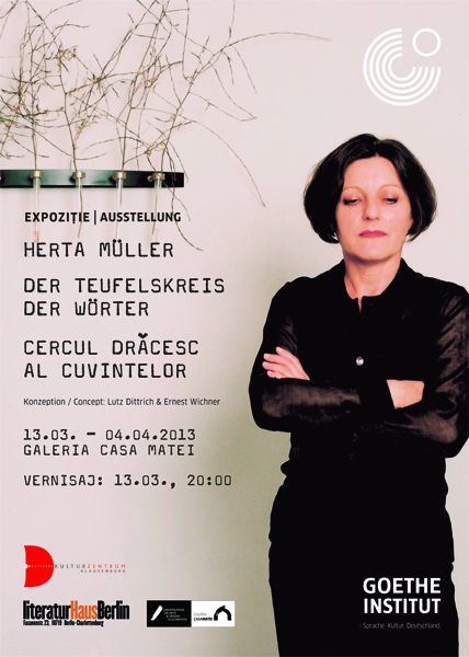 Herta Müller – Cercul drăcesc al cuvintelor