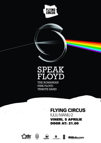 Speak Floyd @ Flying Circus Pub