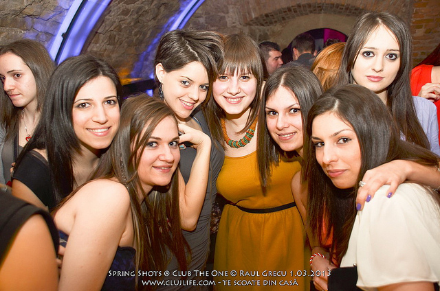 Poze: Spring Shots @ Club The One