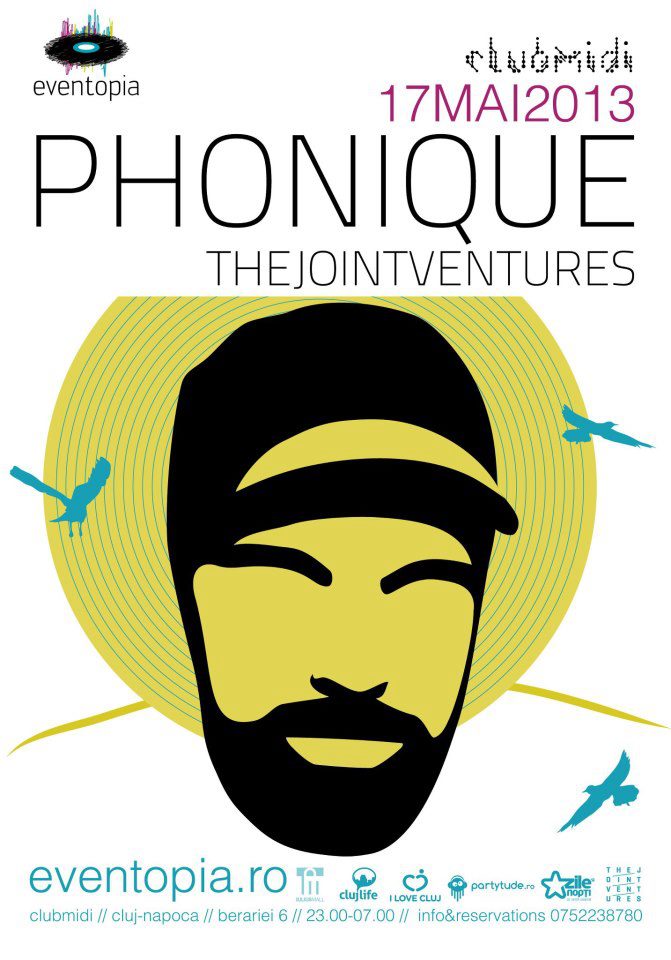 Phonique @ Club Midi
