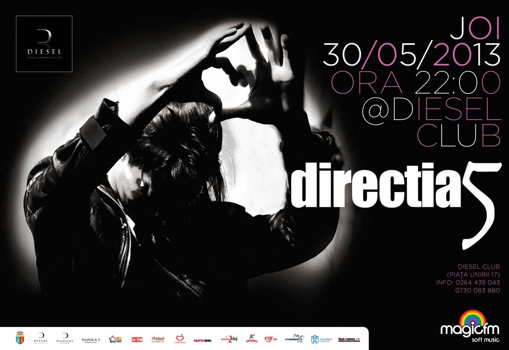 Directia 5 @ Club Diesel