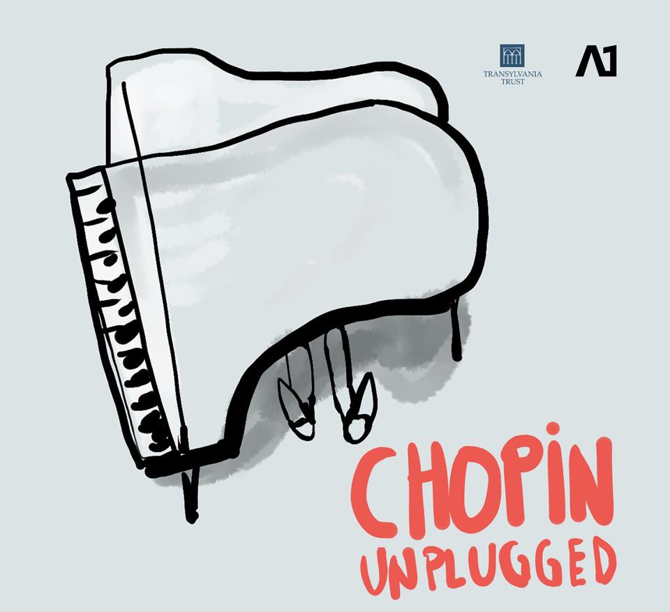 Chopin Unplugged @ Castelul Bánffy