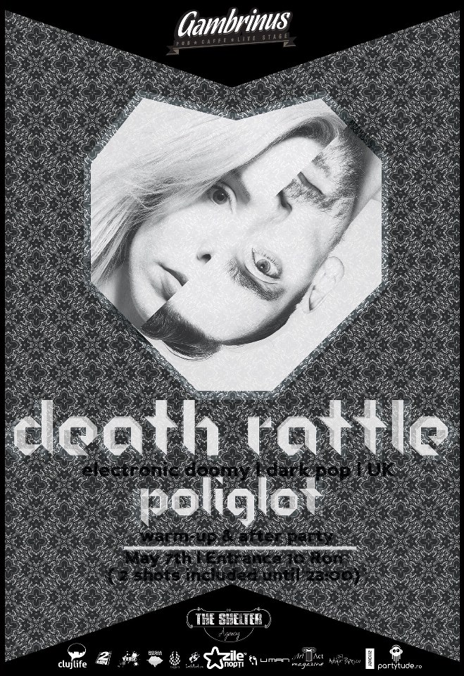 Death Rattle / Poliglot @ Gambrinus Pub
