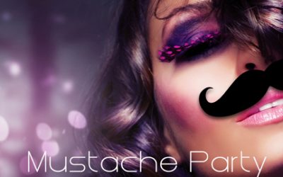 Mustache Party @ Club The One