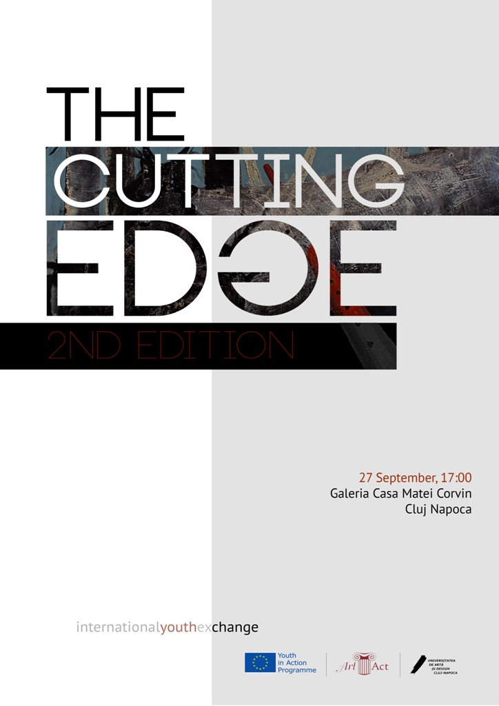 The Cutting Edge @ Casa Matei