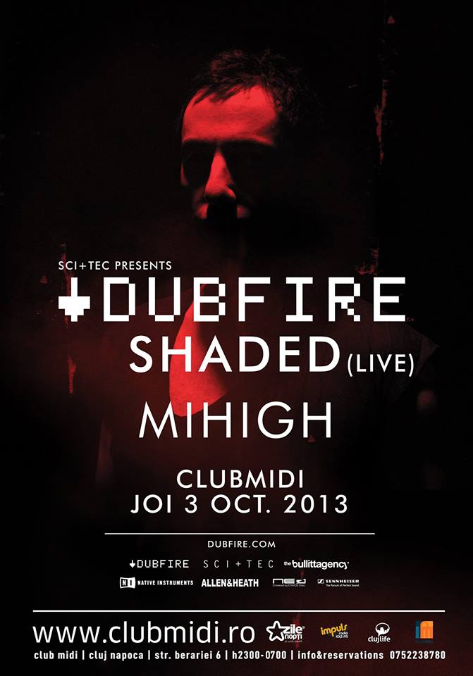 Dubfire @ Club Midi