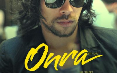 Onra / Featurecast @ Club Midi