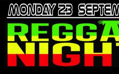 Reggae Night @ La Gazette