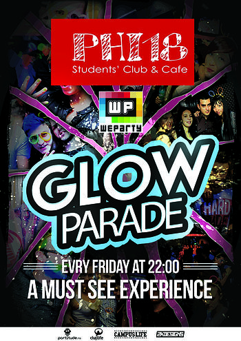 Glow Parade @ Club Phi 18