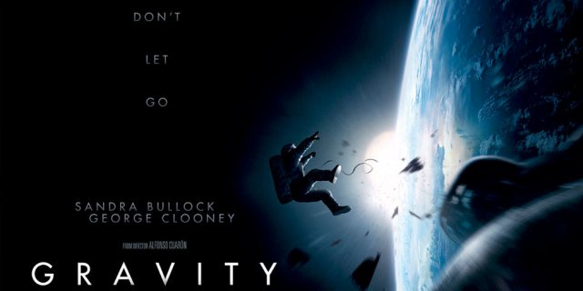 Gravity – Breathtaking