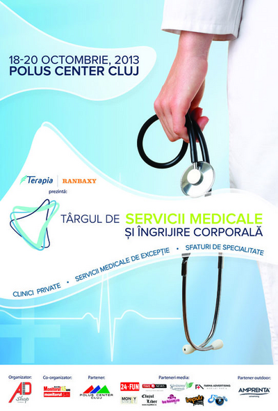 Targul de Servicii Medicale @ Polus Center
