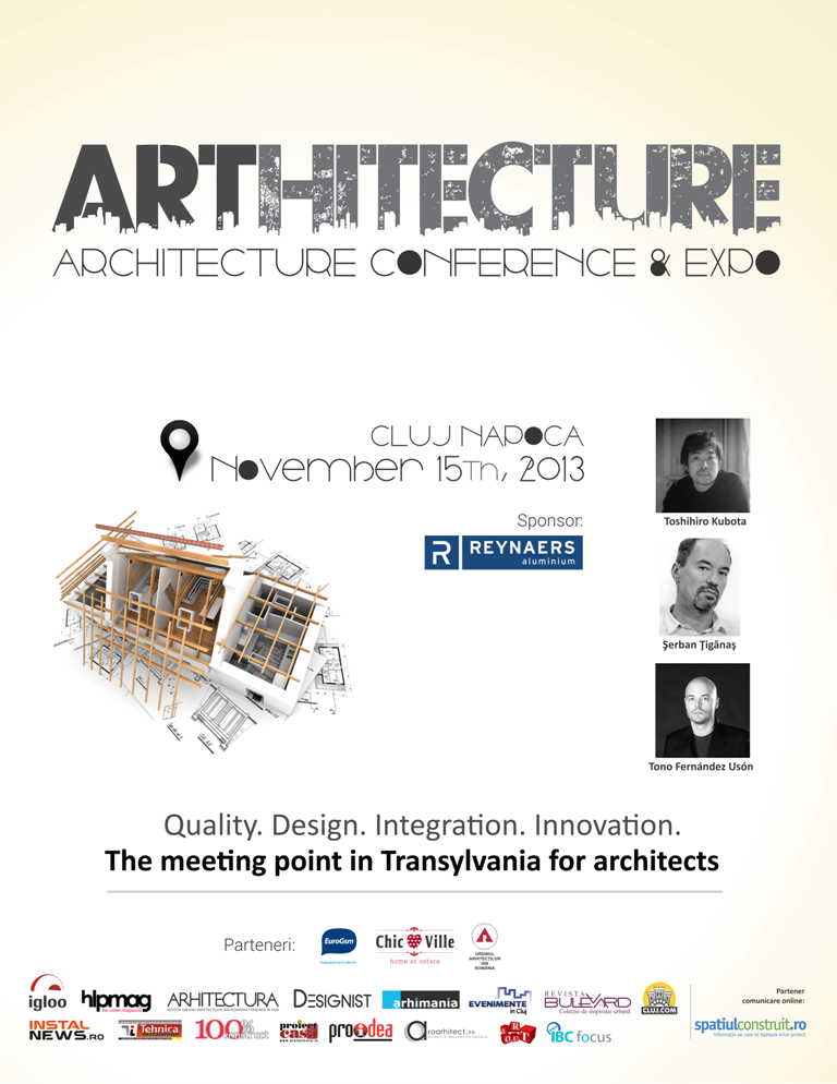 ARThitecture Conference & Expo