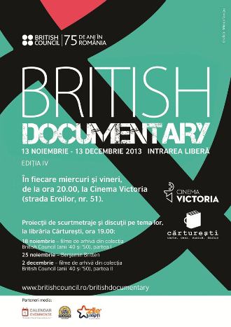 British Documentary @ Cinema Victoria
