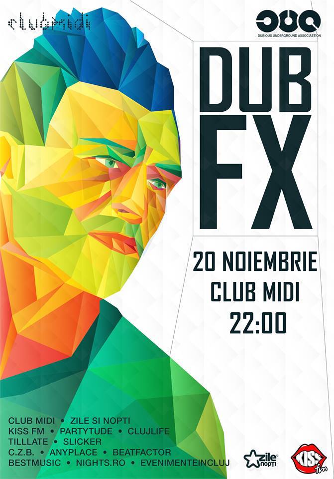 Dub Fx @ Club Midi