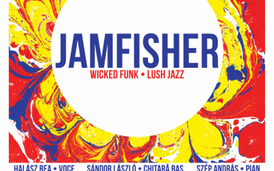 Jamfisher @ L’Atelier Cafe