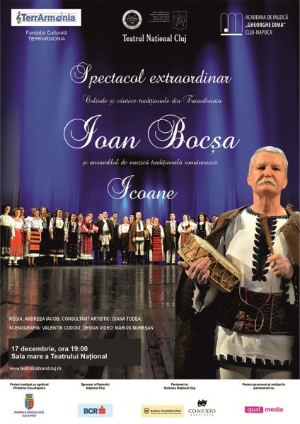 Colinde si cantece traditionale din Transilvania