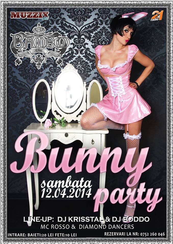 Bunny Party @ Bamboo Club