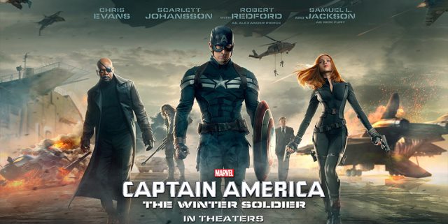 Captain America: The Winter’s Soldier