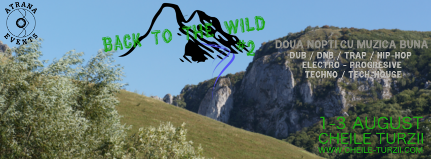 Back to the Wild @ Cheile Turzii