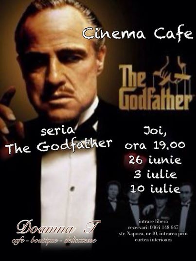 The Godfather @ Doamna T