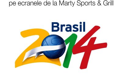 FIFA World Cup @ Marty Sports & Grill